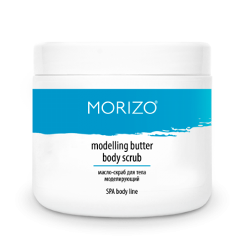 Morizo SPA Body Line Modeling Butter Body Scrub (-   ), 600  - ,   