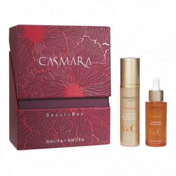 Beauty Box «Сенсейшнс нутри» (Подарочный набор), 50 мл + 50 мл