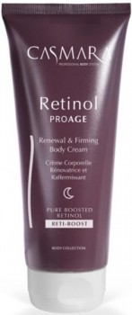 Retinol ProAge Renewal & Firming Body Cream (Обновляющий укрепляющий крем для тела "Ретинол Пройэдж"), 200 мл