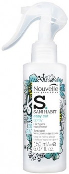 Nouvelle Easy Cut Spray (Термозащитный спрей для волос с эфирным коричным маслом и мёдом), 150 мл