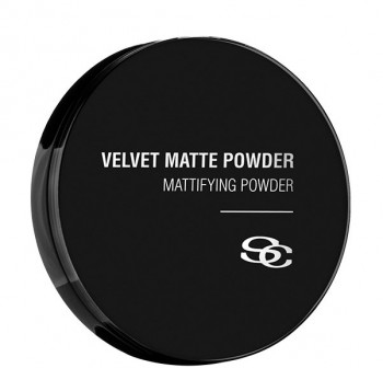 Salerm Velvet Matte Powder (Матирующая пудра для лица)