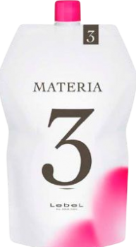 Materia oxy (Оксидант для красителя), 1000 мл