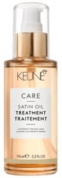 Care Satin Oil Treatment (Масло «Шелковый уход»), 95 мл