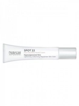 Spott 22/ Spott TRX (Крем депигментирующий "Спот ТРХ"), 25 мл