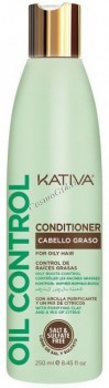 Kativa Oil Control conditioner (    ), 250  - ,   