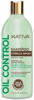 Kativa Oil Control shampoo (    ) - ,   
