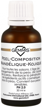 Gemmis Peel-Composition Mandelique-Kojique (- -), 30  - ,   