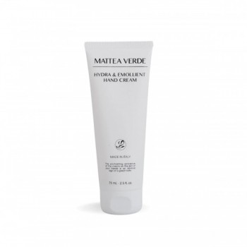Hydra&Emollient Hand Cream (Увлажняющий крем-эмульсия для рук), 75 мл