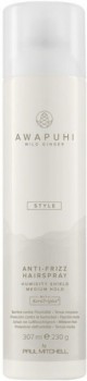 Anti-Frizz Hairspray (Антистатический спрей для волос), 307 мл