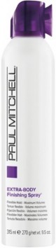 Extra-body Firm Finishing Spray (Объемообразующий лак для волос сильной фиксации), 300 мл