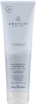 Hydrasoft Shampoo (Бессульфатный увлажняющий шампунь)