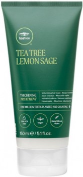 Lemon Sage Thickening Treatment (Объемообразующая маска для волос), 150 мл