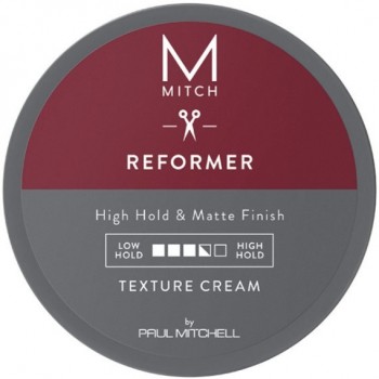 Mitch Reformer Texturizer (Крем сильной фиксации), 85 г