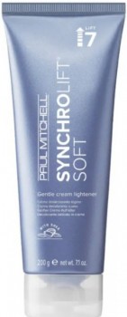 Synchro Lift Soft (Крем для осветления волос), 200 г