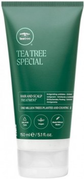 Tea Tree Hair and Sculp Treatment (Тонизирующий пилинг для волос и кожи головы с маслом чайного дерева)