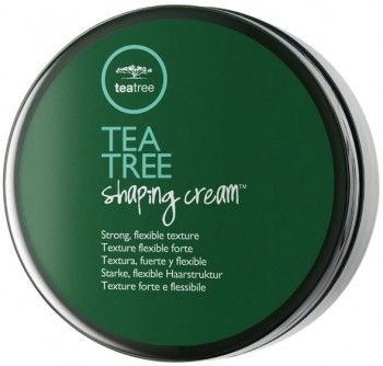 Tea Tree Shaping Cream (Текстурирующий матовый крем для укладки волос), 85 г