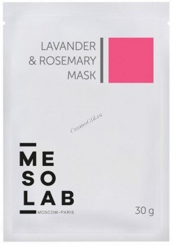 Mesolab Lavender and Rosemary Mask (    ), 30  - ,   