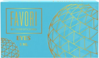 Eyes (Биорепарант для профилактики и коррекции возрастных изменений в орбитальной зоне), 5 мл