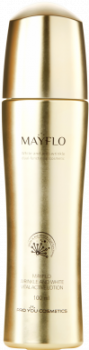 Mayflo Wrinkle And White Vital Active Lotion (Лосьон омолаживающий, выравнивающий цвет кожи), 100 мл