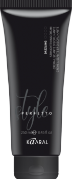 Style Perfetto Dazzling Straightening Cream (Крем для выпрямления волос), 250 мл
