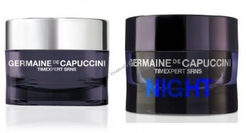 Germaine de Capuccini TimExpert SRNS Cream Day 50 ml+Cream Night 50 ml (   50  +   50 ) - ,   
