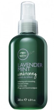 Lavender Mint Conditioning Leave-In Spray (Увлажняющий несмываемый спрей для волос), 200 мл
