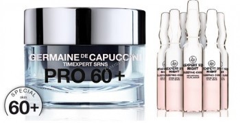 Germaine de Capuccini TimExpert SRNS Prom Cream PRO60 50 ML+ Sleep C 102ml (   60+     )  - ,   