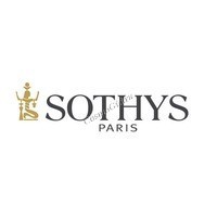 Sothys Полотенце махровое белое с логотипом, 1 шт.