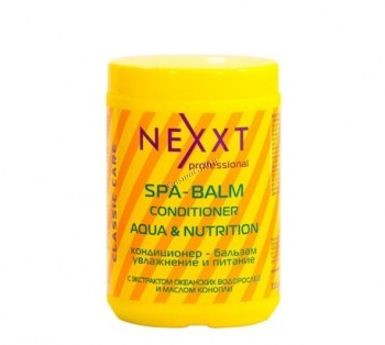 Nexxt SPA Balm Conditioner Aqua and Nutrition (-   ) - ,   