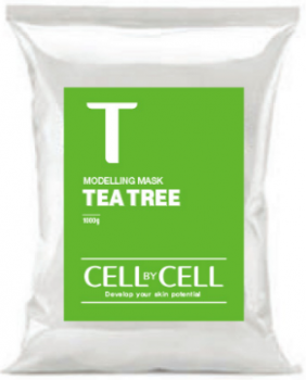 CELLbyCELL Modeling Mask Tea Tree (    ), 1000  - ,   