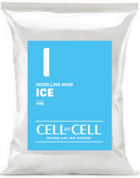 CELLbyCELL Modeling Mask Ice (Альгинатная охлаждающая маска), 1000 гр