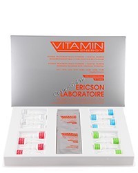 Ericson laboratoire Vitamin Energy (  ) - ,   