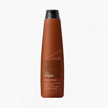Lakme Bio-Argan Hydrating Shampoo (  ) - ,   