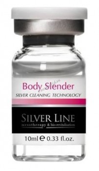 Silver Line Body Slender ( ), 1  x 7  - ,   