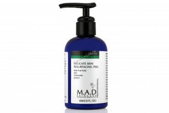 M.A.D Skincare Delicate Skin Resurfacing Peel (  - ), 120  - ,   