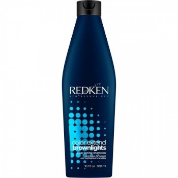 Redken Color Extend Brownlights Blue Toning Shampoo (       ), 300  - ,   