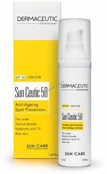 Dermaceutic Sun ceutic 50 (  ), 50  - ,   