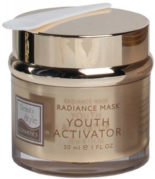 Beauty Style Radiance Mask (Омолаживающая маска «Активатор Молодости»), 30 мл