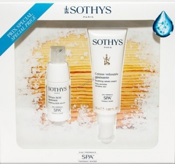 Sothys Sensitive Skins Duo Promotion (Creme) (   ), 50+20 . - ,   