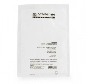 Collagen Mask Face and Neck (Коллагеновый лист для лица и шеи), 1 шт