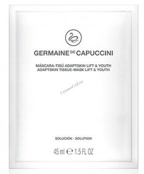 Germaine de Capuccini Options Adaptskin Tissue-Mask Lift & Youth (    ), 10  - ,   