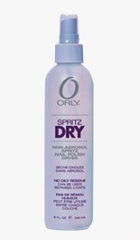 ORLY Spritz Dry 120ml.     120. - ,   
