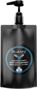 SkinKapz System Ice Effect Body Wrap (   ), 500  - ,   