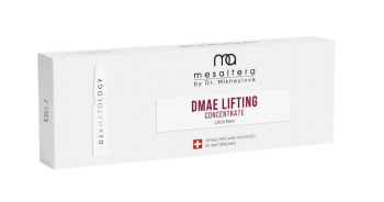 Mesaltera DMAE LIFTING (Концентрат с лифтинговым действием), 10 шт x 2 мл