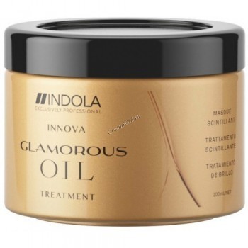 Indola Glamorous Oil Treatment Hair Mask (    ) - ,   