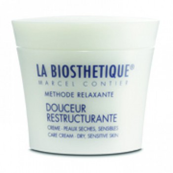 La biosthetique skin care methode relaxante douceur restructurante creme (    ) - ,   