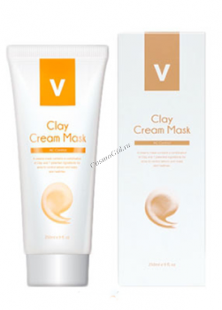 Isov Sorex Clay Cream Mask (   ), 250  - ,   