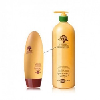 Arganmidas Clear Hydrating Shampoo (   ) - ,   