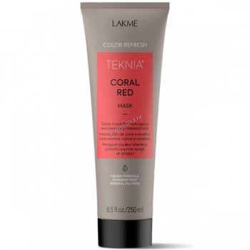Lakme Teknia Color Refresh Coral Red Mask (      ), 250  - ,   
