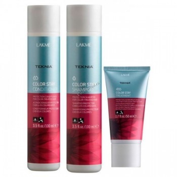 Lakme Teknia Color Stay Sulfate-free Travel Pack (     ), 3  - ,   
